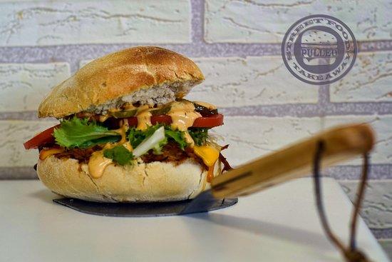 Pulled Street Food